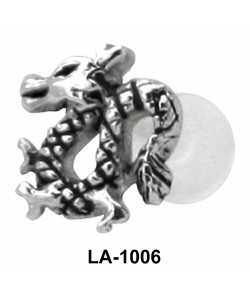 Dragon Shaped labrets Push-in LA-1006