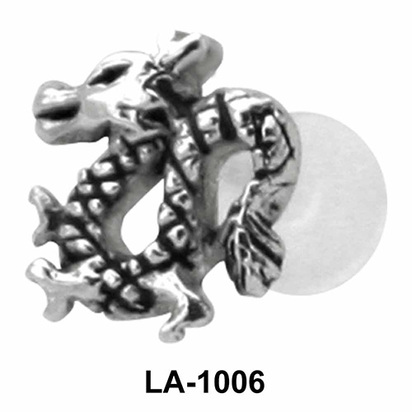 Dragon Shaped labrets Push-in LA-1006