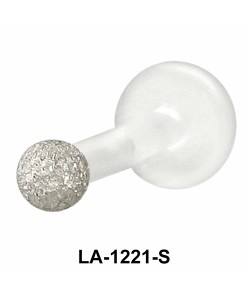 Ball Monroe Labrets Push-in LA-1221s