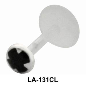 Screw Shaped Labrets Push-in LA-131CL