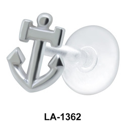Anchor Shaped Labrets Push-in LA-1362