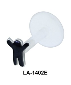 Labrets Piercing PTFE LA-1402E