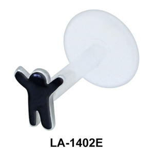 Labrets Piercing PTFE LA-1402E