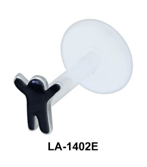 Labrets Piercing PTFE LA-1402E