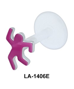 Dancing Man Push-In Mini LA-1406E