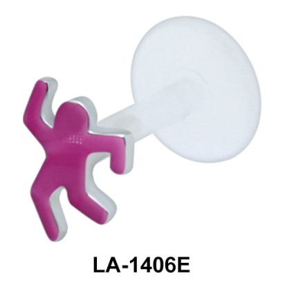 Dancing Man Push-In Mini LA-1406E