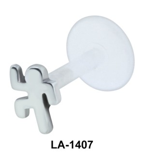 Parading Man Push-In Mini LA-1407