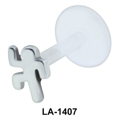 Parading Man Push-In Mini LA-1407