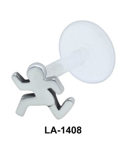 Labrets Push-in LA-1408