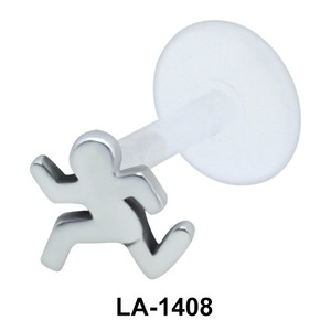 Labrets Push-in LA-1408