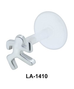 Labrets Push-in LA-1410