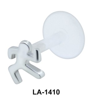 Labrets Push-in LA-1410