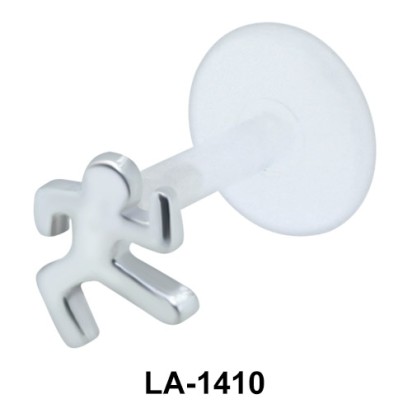 Labrets Push-in LA-1410