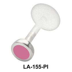 Enchanting Circular Labret Push-in LA-155