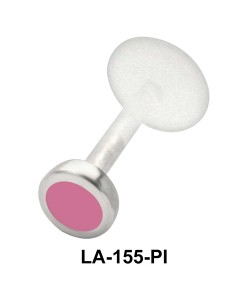 Enchanting Circular Labret Push-in LA-155