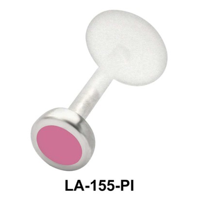 Enchanting Circular Labret Push-in LA-155