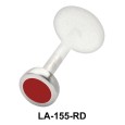 Enchanting Circular Labret Push-in LA-155