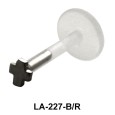 Cross Labrets Push-in LA-227