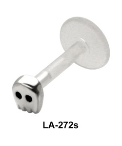 Labrets Push-in LA-272s