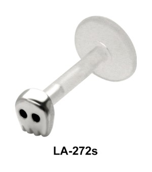 Labrets Push-in LA-272s