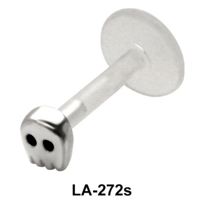 Labrets Push-in LA-272s