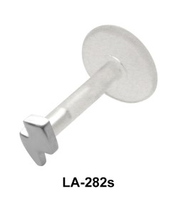 Lightening Labrets Push-in LA-282s