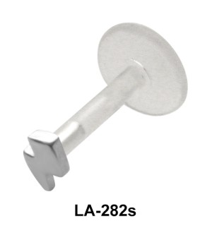 Lightening Labrets Push-in LA-282s