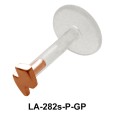 Lightening Labrets Push-in LA-282s