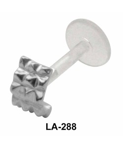 Innovative Design Labrets Push-in LA-288