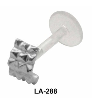 Innovative Design Labrets Push-in LA-288