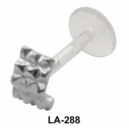 Innovative Design Labrets Push-in LA-288