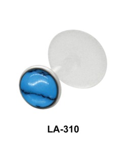 Labret Push-in LA-310