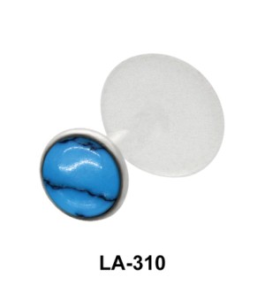 Labret Push-in LA-310