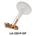 FUCK Scripted Labrets Push-in LA-320