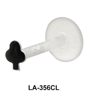 Black Clubs Monroe Piercing LA-356CL