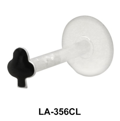 Black Clubs Monroe Piercing LA-356CL