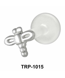 Dragonfly Tragus Piercing TRP-1015