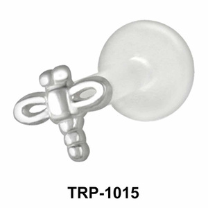 Dragonfly Tragus Piercing TRP-1015
