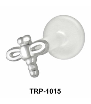 Dragonfly Tragus Piercing TRP-1015