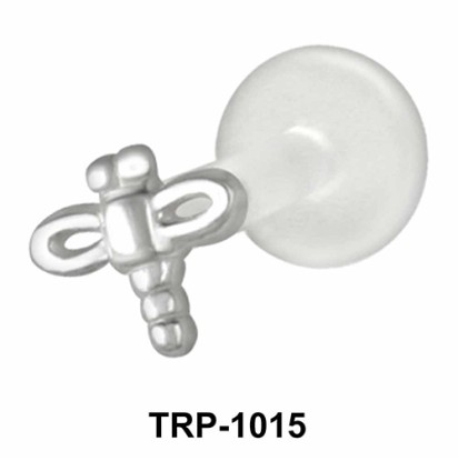 Dragonfly Tragus Piercing TRP-1015