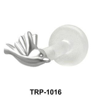 Bird Shaped Tragus Piercing TRP-1016 