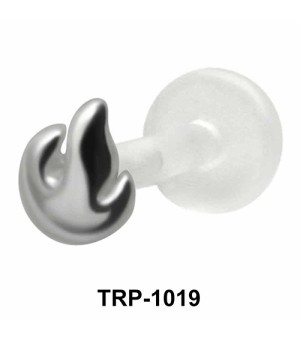 Flame Tragus Piercing TRP-1019