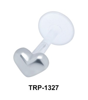 Smooth Heart External Push In TRP-1327