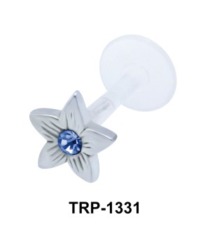 Flower Tragus Piercing TRP-1331