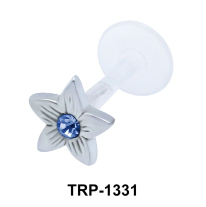 Flower Tragus Piercing TRP-1331