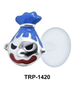 Clown Tragus Piercing TRP-1420