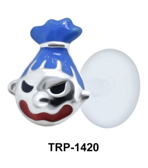 Clown Tragus Piercing TRP-1420