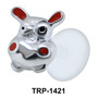 Teddy Tragus Piercing TRP-1421
