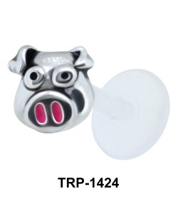 Piggy Tragus Piercing TRP-1424