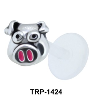 Piggy Tragus Piercing TRP-1424